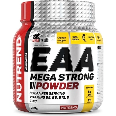 NUTREND EAA MEGA STRONG POWDER 300 g