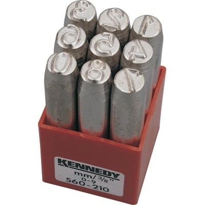 SEN-560-1800K raznice číslice 8 mm
