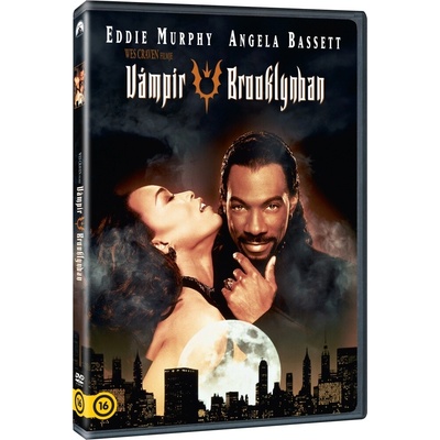 Upír v Brooklynu DVD