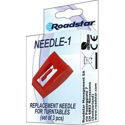 Roadstar NEEDLE 1 – Hledejceny.cz