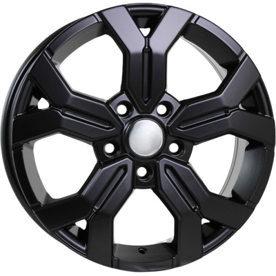 Racing Line B1110 6,5x16 4x100 ET45 matt black