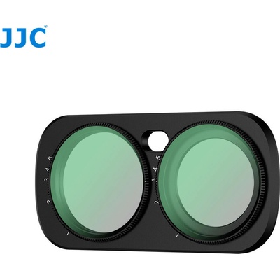 JJC F-LN232 Magnetický sivý neutrálny filter ND2-ND32 pre Insta360 Luna Ultra