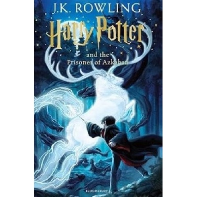 Harry Potter and the Prisoner of Azkaban - Joanne K. Rowlingová – Hledejceny.cz