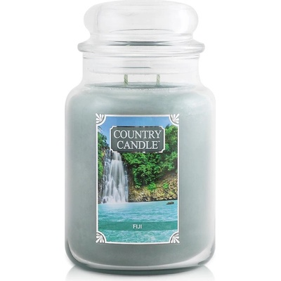 Country Candle Fidži 680 g