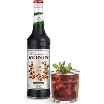 Monin Le Concentré Cold Brew 0,7 l