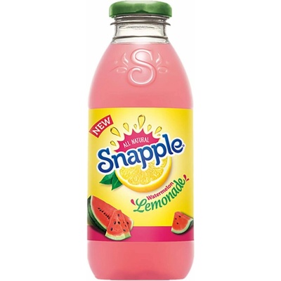 Snapple Watermelon Lemonade 473 ml