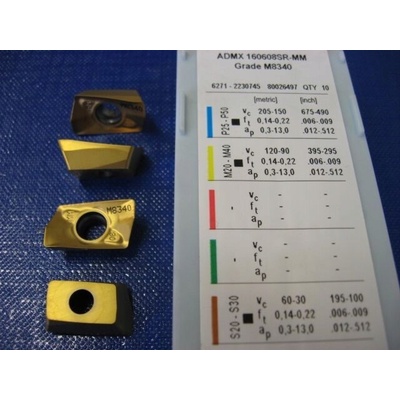 Destička 1 ks Pramet 3603603074781
