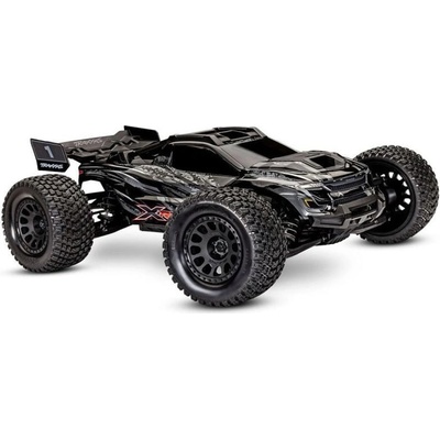 Traxxas RC auto XRT 8S 4WD TQi RTR čierne 1:6