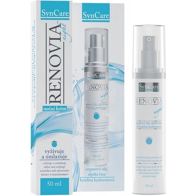 SynCare Renovia noční krém 50 ml – Hledejceny.cz