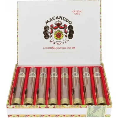 Macanudo Connecticut Crystal 8 ks