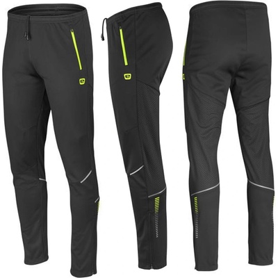 Etape pánské volné Dolomite WS černá/žlutá fluo