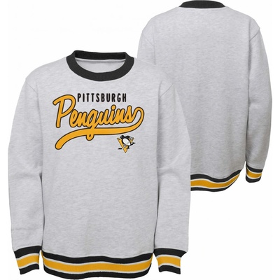 Outerstuff dětská mikina Pittsburgh Penguins Legends Crew Neck Pullover