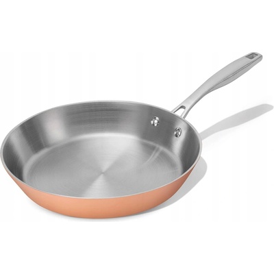 Elmich Group Tradiční pánev 26 cm nerezová ocel