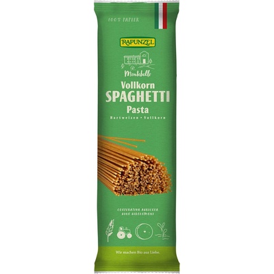 Rapunzel Bio Celozrnné Špagety 0,5 kg