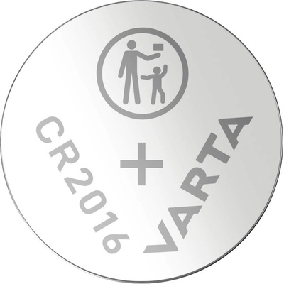 Varta CR 2016 5ks 6016101415
