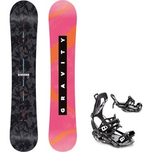 set Gravity Sirene + RAVEN Fastec 25/26