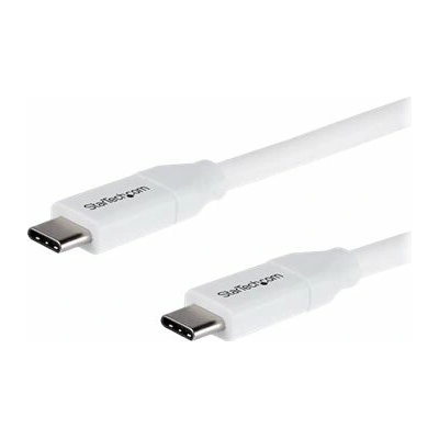 Startech USB2C5C2MW USB-C w/5A PD - USB 2.0 2m