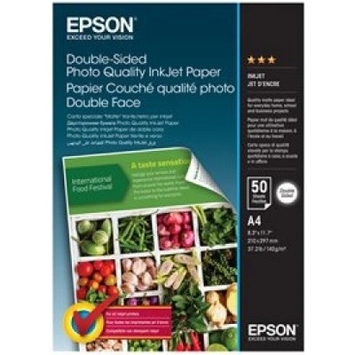 Epson A4 140 g/m2 50 listy