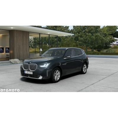 BMW X3 xDrive 153 kW