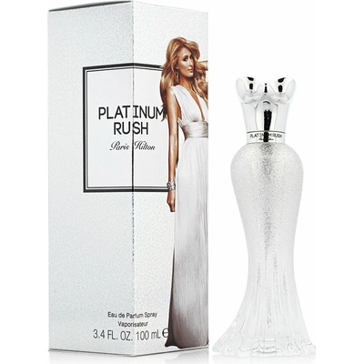 Paris Hilton Platinum Rush parfumovaná voda dámska 100 ml
