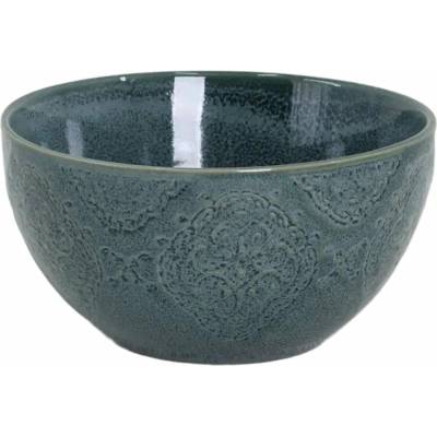 Domoletti Miska Green arab zelená 14,5 cm