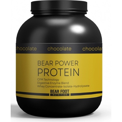 Bear Foot Bear Power Protein 2300 g