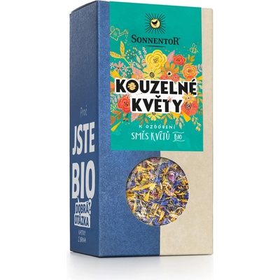 Sonnentor Směs květů Kouzelné květy Bio 7 g