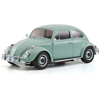 Kyosho Mini-Z MR04 RWD Volkswagen Beetle 1300 1966 Bahama Blue RTR