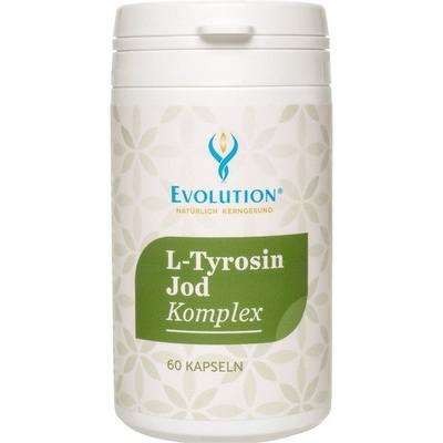 Evolution L-Tyrosin Jod Komplex 60 kapsúl