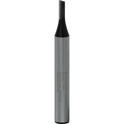 BOSCH Drážkovacia fréza; stopka 6 mm 2608628438