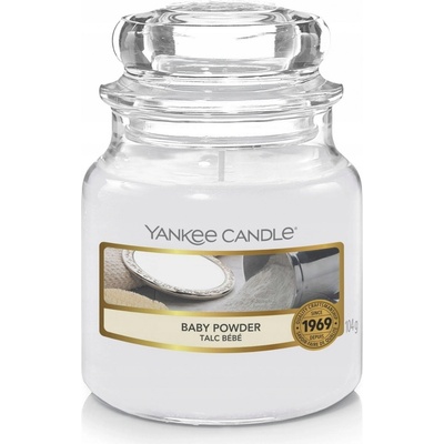 Yankee Candle Classic Baby Powder 104 g