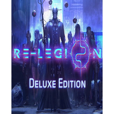 Re-Legion (Deluxe Edition)