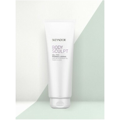 Skeyndor Body Sculpt Stubborn Areas Anticellulite Cream tělový krém na celulitidu a problematické zóny 200 ml
