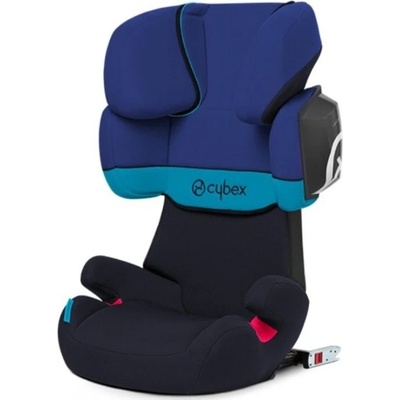 Cybex Solution X2-Fix 2017 Purple Rain