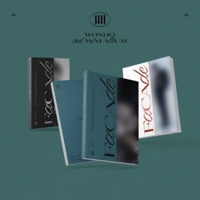 Wonho: Facade CD