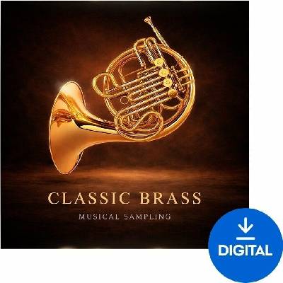 Musical Sampling Classic Brass (Digitálny produkt)