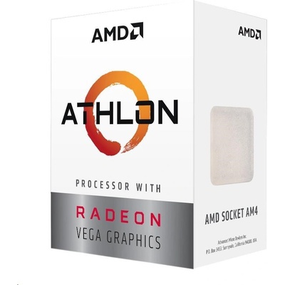 AMD Athlon 3000G YD3000C6M2OFH