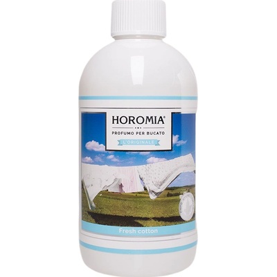 Horomia Koncentrovaný parfém na prádlo Fresh Cotton 500 ml