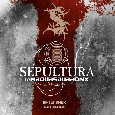 Sepultura: Metal Veins: CD+DVD