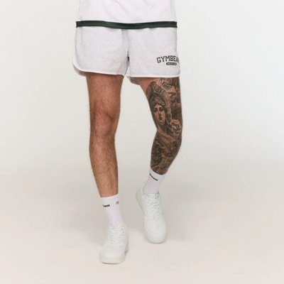 GymBeam Šortky Varsity Grey
