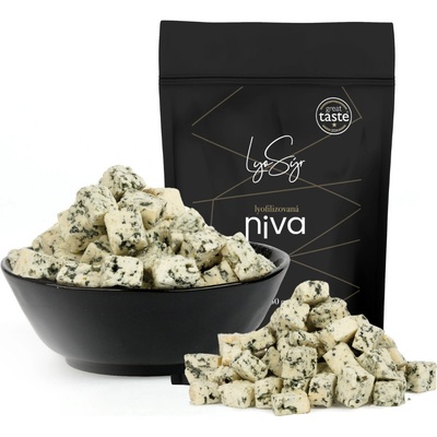 Lyopotraviny Lyofilizovaná niva 1000 g