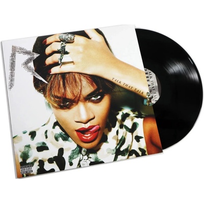 RIHANNA: TALK THAT TALK HQ LP