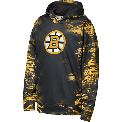 Outerstuff Boston Bruins NHL Team Dynamics Pullover Sublimated