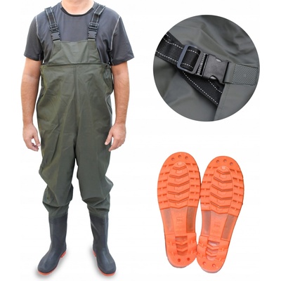 Wodery Medas Professional zielony
