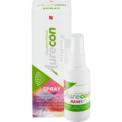 Fytofontana Aurecon ušní sprej Junior 30 ml – Hledejceny.cz