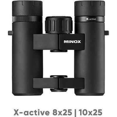 Minox X-active 10×25 Minox