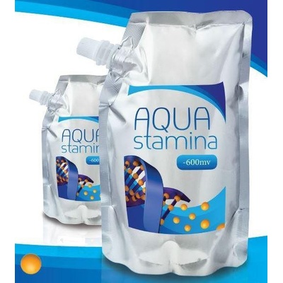 Nutristamina Vodíková voda Aqua stamina 90 x 420 ml