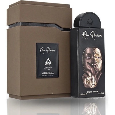 Lattafa Pride Raw Human parfémovaná voda unisex 100 ml
