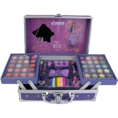 Lip Smacker Disney Wish: Makeup v kufříku