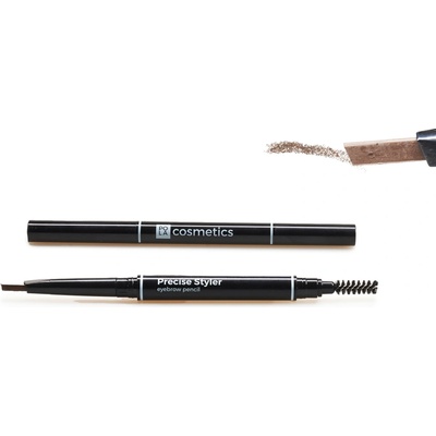 Pola Cosmetics Precise Styler tužka na obočí se štětečkem P3 5 ml – Hledejceny.cz